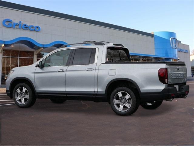 new 2025 Honda Ridgeline car, priced at $46,930