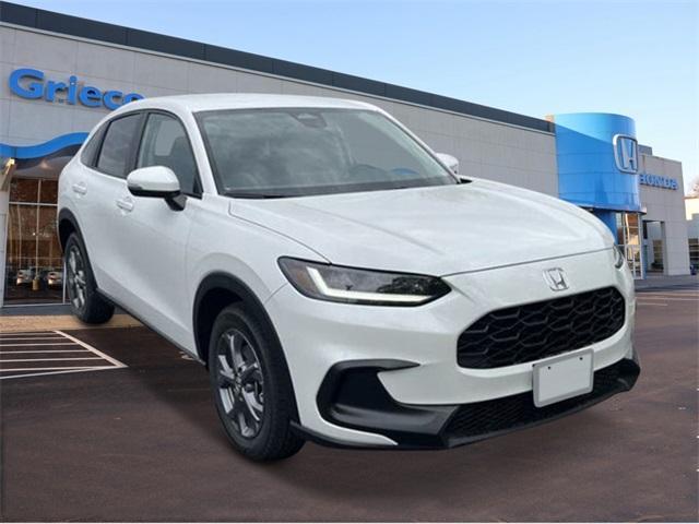 new 2026 Honda HR-V car, priced at $29,605