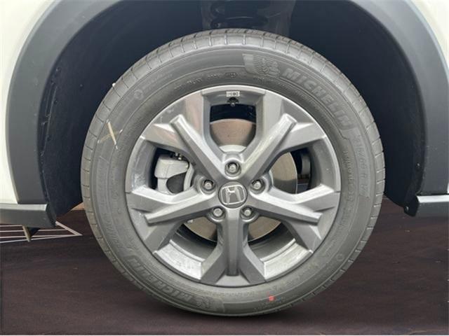 new 2026 Honda HR-V car, priced at $29,605