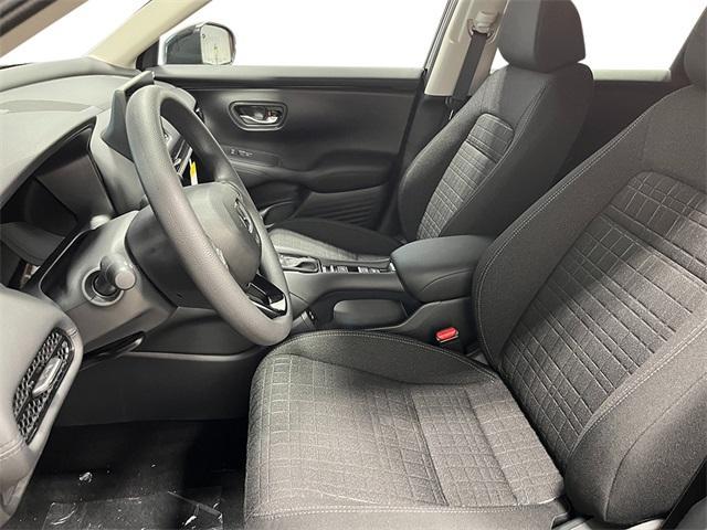 new 2026 Honda HR-V car, priced at $29,605