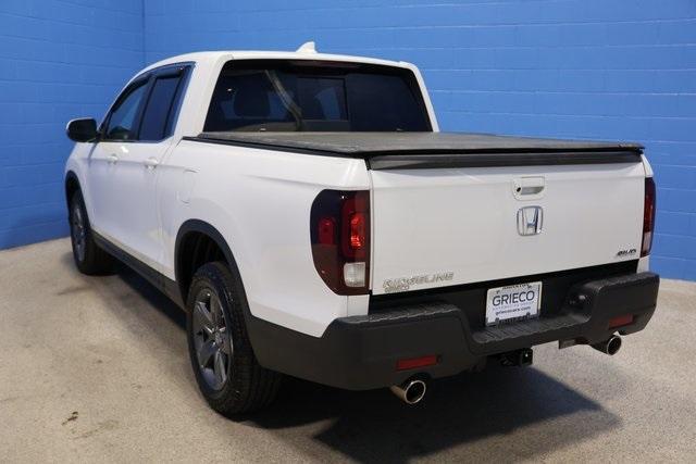 used 2022 Honda Ridgeline car, priced at $32,888