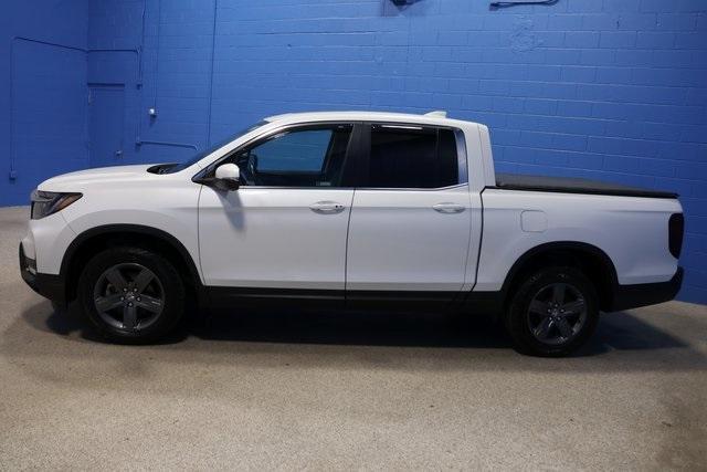 used 2022 Honda Ridgeline car, priced at $32,888