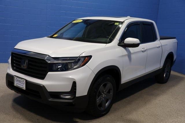 used 2022 Honda Ridgeline car, priced at $32,888