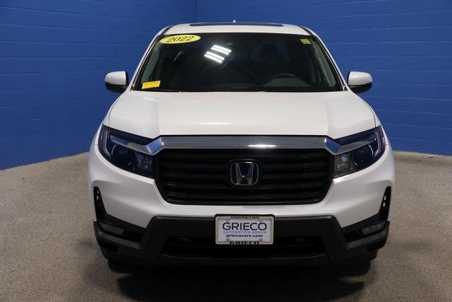 used 2022 Honda Ridgeline car, priced at $32,888