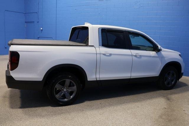 used 2022 Honda Ridgeline car, priced at $32,888