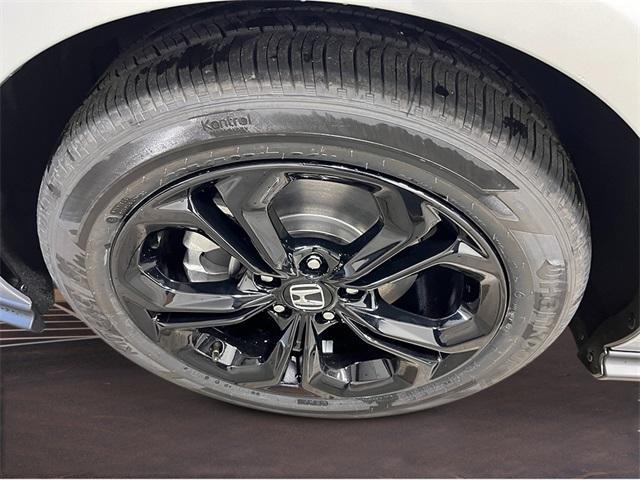 new 2025 Honda Accord car, priced at $31,755