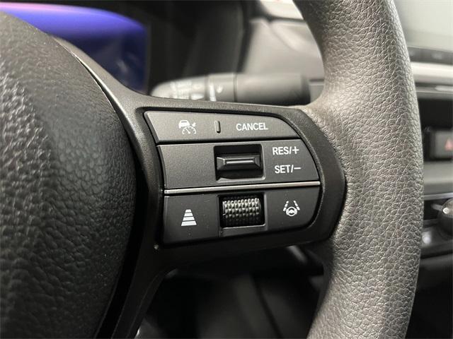 new 2025 Honda Accord car, priced at $31,755