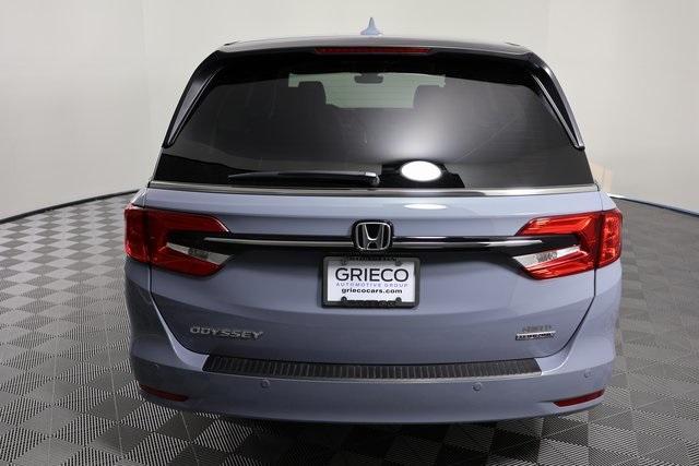 used 2024 Honda Odyssey car, priced at $41,500