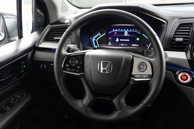 used 2024 Honda Odyssey car, priced at $41,500