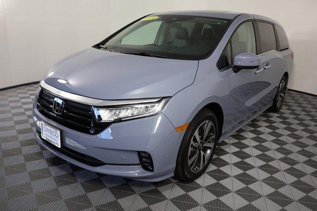 used 2024 Honda Odyssey car, priced at $41,500