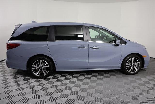 used 2024 Honda Odyssey car, priced at $41,500