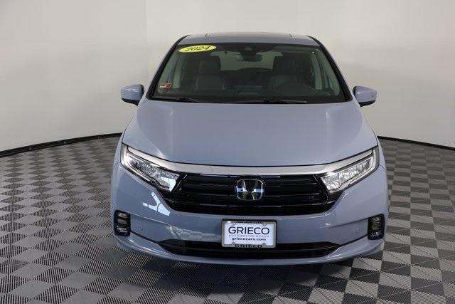 used 2024 Honda Odyssey car, priced at $41,500