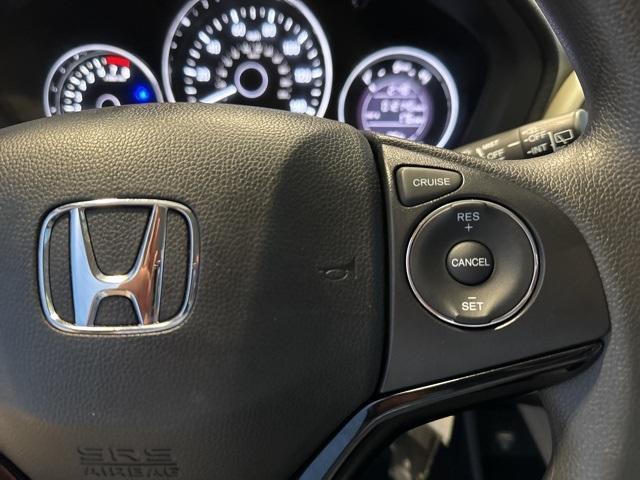 used 2021 Honda HR-V car, priced at $21,222