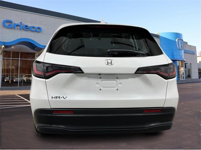 new 2025 Honda HR-V car, priced at $28,705