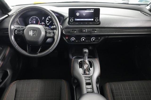 used 2023 Honda HR-V car, priced at $25,222