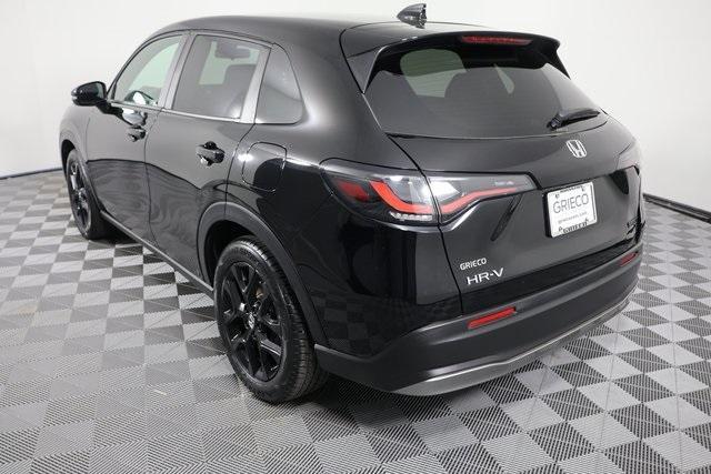 used 2023 Honda HR-V car, priced at $25,222