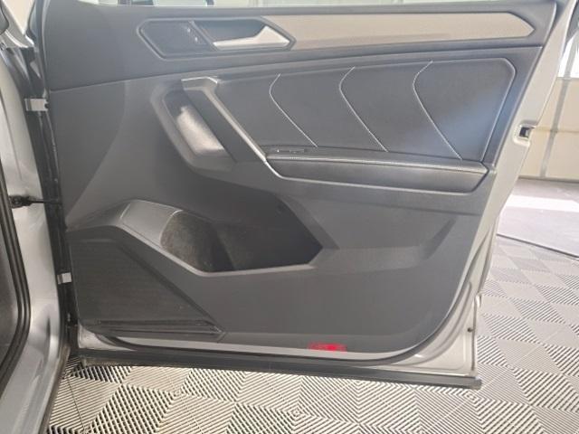 used 2024 Volkswagen Tiguan car, priced at $28,000