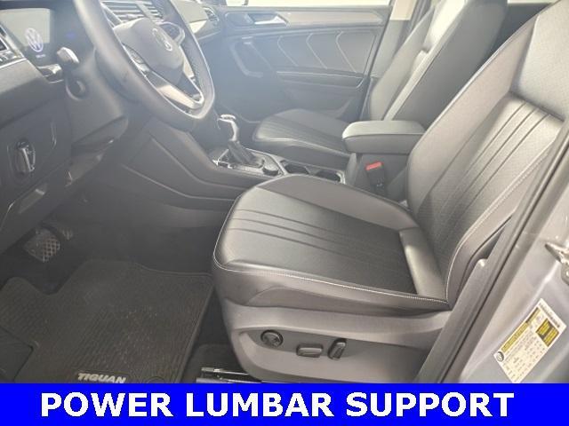 used 2024 Volkswagen Tiguan car, priced at $24,800