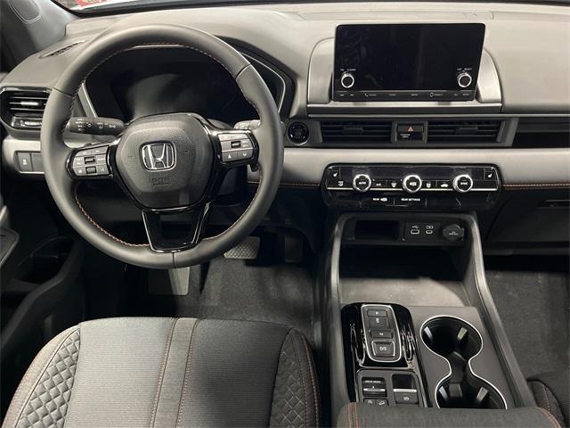 new 2025 Honda Pilot car, priced at $42,295