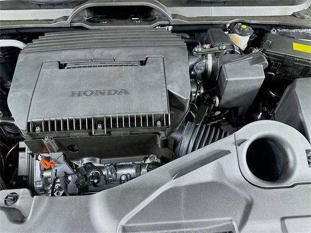 new 2025 Honda Pilot car, priced at $42,295