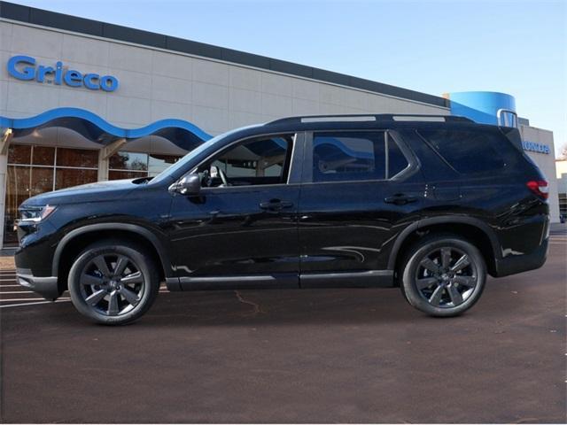 new 2025 Honda Pilot car, priced at $42,295