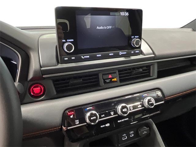 new 2025 Honda Pilot car, priced at $42,295