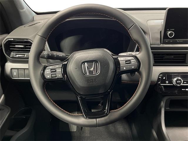 new 2025 Honda Pilot car, priced at $42,295