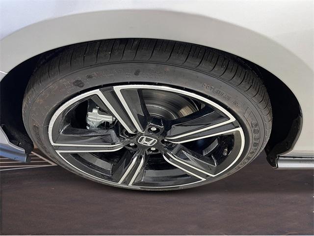 new 2025 Honda Accord Hybrid car, priced at $34,805