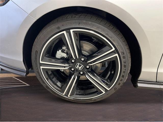 new 2025 Honda Accord Hybrid car, priced at $34,805