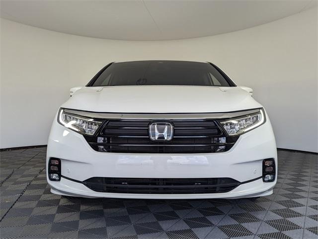 used 2022 Honda Odyssey car, priced at $38,500