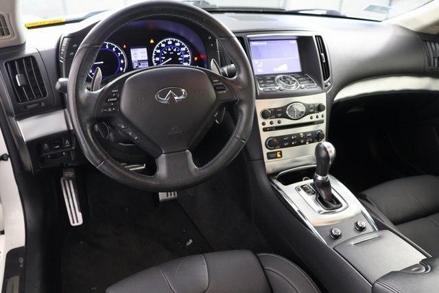 used 2014 INFINITI Q60 car, priced at $15,999