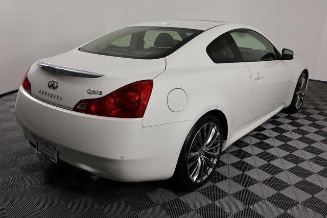 used 2014 INFINITI Q60 car, priced at $15,999