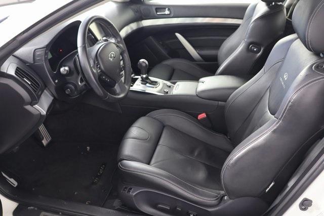 used 2014 INFINITI Q60 car, priced at $15,999