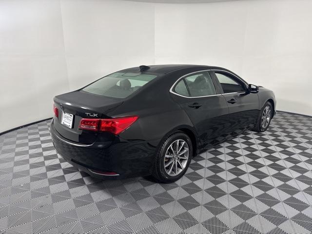 used 2019 Acura TLX car, priced at $14,999