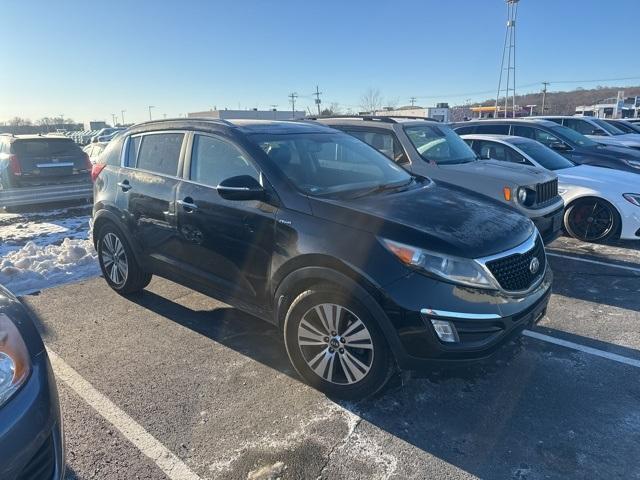 used 2016 Kia Sportage car, priced at $11,500