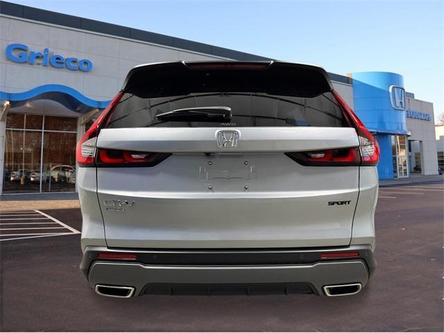 new 2025 Honda CR-V Hybrid car, priced at $40,545