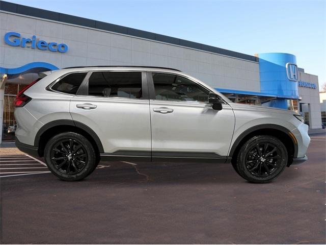 new 2025 Honda CR-V Hybrid car, priced at $40,545