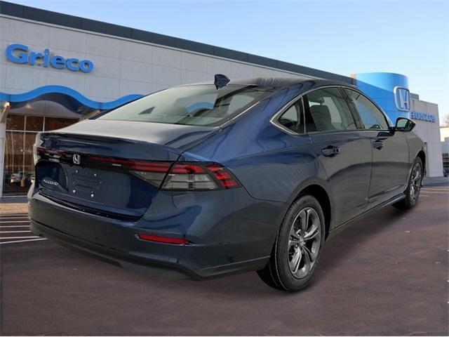 new 2024 Honda Accord car, priced at $31,005