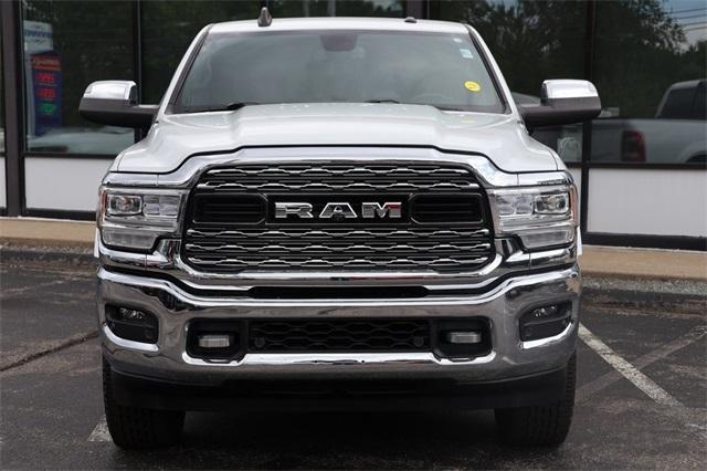 used 2022 Ram 3500 car, priced at $69,998