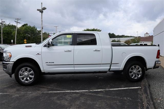 used 2022 Ram 3500 car, priced at $69,998