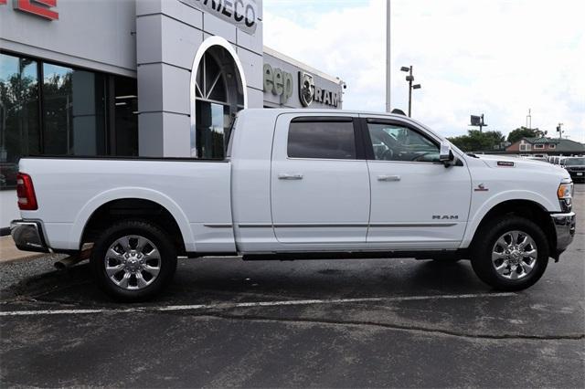 used 2022 Ram 3500 car, priced at $69,998