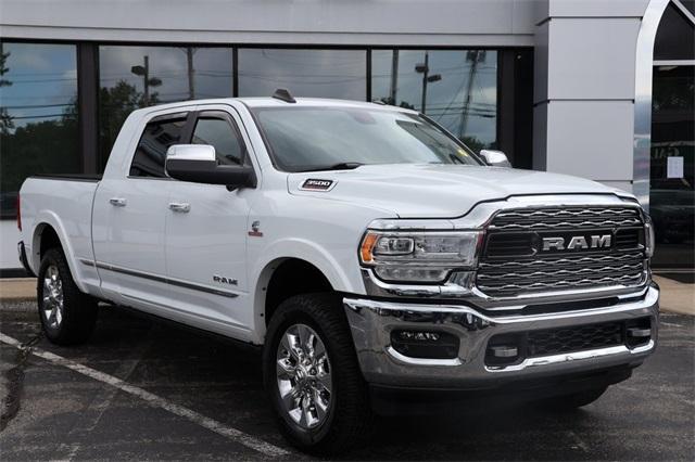 used 2022 Ram 3500 car, priced at $69,998