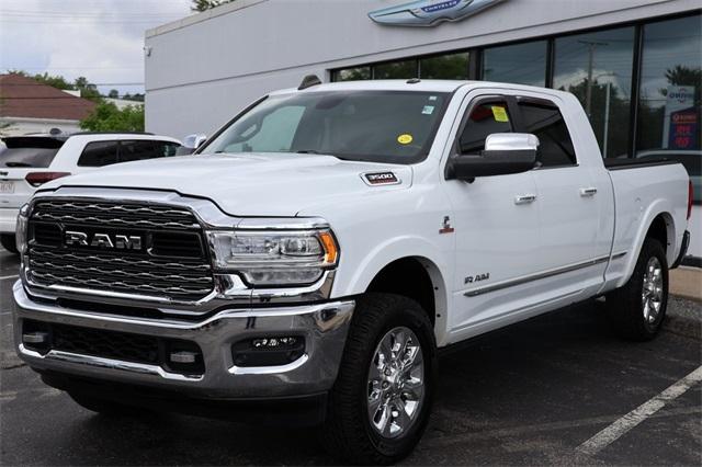 used 2022 Ram 3500 car, priced at $69,998