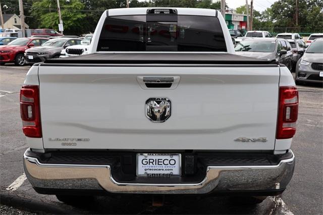 used 2022 Ram 3500 car, priced at $69,998