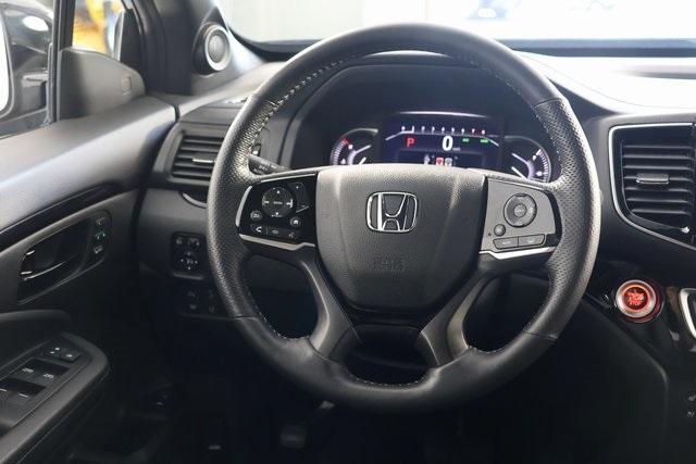 used 2023 Honda Passport car, priced at $35,464