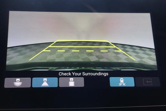 used 2023 Honda Passport car, priced at $35,464