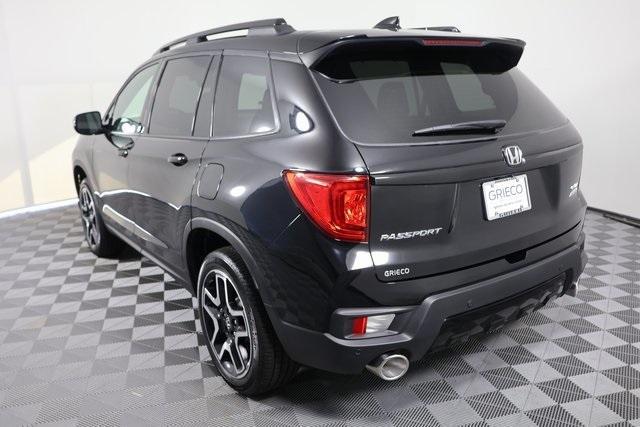 used 2023 Honda Passport car, priced at $35,464