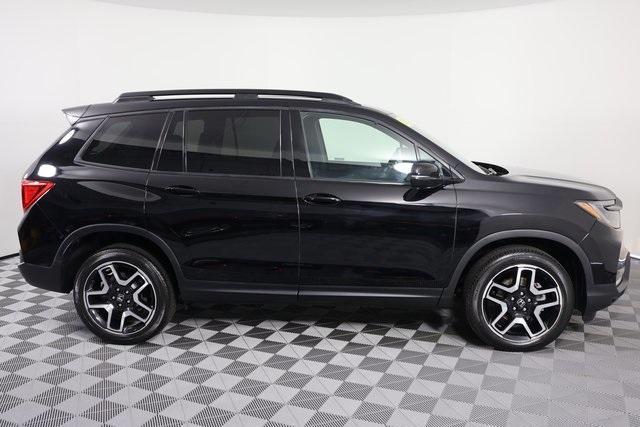 used 2023 Honda Passport car, priced at $35,464