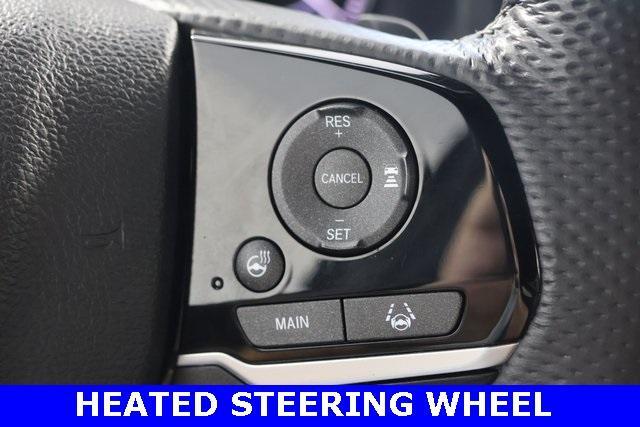 used 2023 Honda Passport car, priced at $35,464