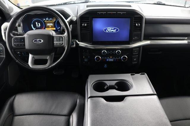 used 2022 Ford F-150 car, priced at $45,500